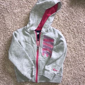 Nike sweatshirt